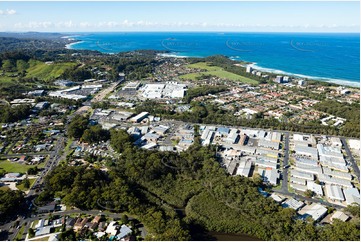 Aerial Photo Coffs Harbour NSW Aerial Photography