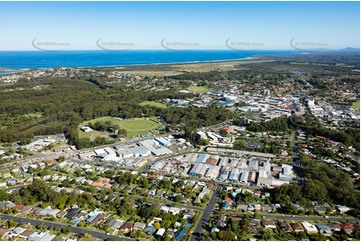 Aerial Photo Coffs Harbour NSW Aerial Photography