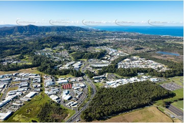 Aerial Photo Coffs Harbour NSW Aerial Photography