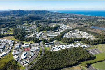 Aerial Photo Coffs Harbour NSW Aerial Photography