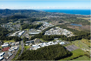 Aerial Photo Coffs Harbour NSW Aerial Photography