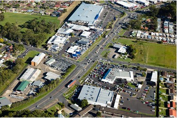 Aerial Photo Coffs Harbour NSW Aerial Photography