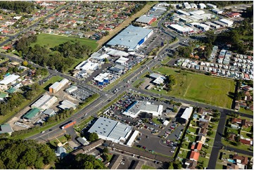 Aerial Photo Coffs Harbour NSW Aerial Photography