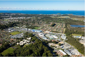 Aerial Photo Coffs Harbour NSW Aerial Photography