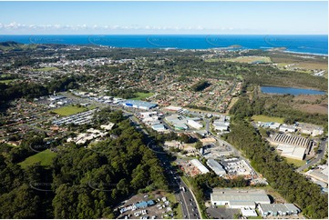 Aerial Photo Coffs Harbour NSW Aerial Photography