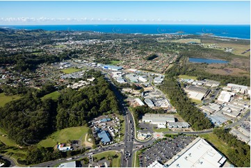 Aerial Photo Coffs Harbour NSW Aerial Photography