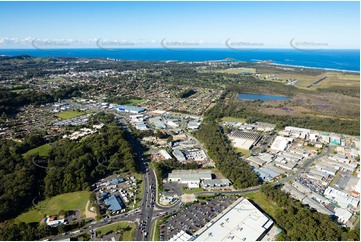 Aerial Photo Coffs Harbour NSW Aerial Photography