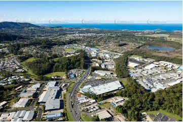 Aerial Photo Coffs Harbour NSW Aerial Photography