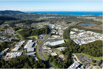 Aerial Photo Coffs Harbour NSW Aerial Photography