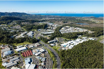 Aerial Photo Coffs Harbour NSW Aerial Photography