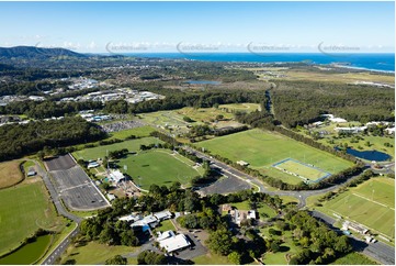 Aerial Photo Coffs Harbour NSW Aerial Photography