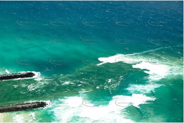 Tweed River Bar NSW Aerial Photography