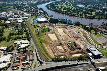 Aerial Photo Yeerongpilly QLD Aerial Photography