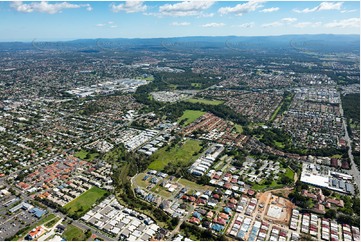 Aerial Photo Taigum Aerial Photography