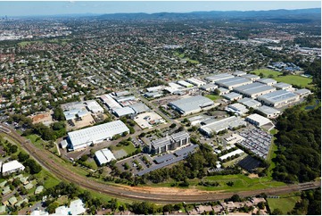 Aerial Photo Zillmere QLD Aerial Photography