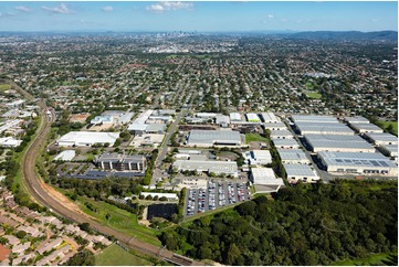 Aerial Photo Zillmere QLD Aerial Photography