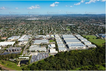 Aerial Photo Zillmere QLD Aerial Photography