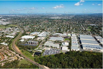 Aerial Photo Zillmere QLD Aerial Photography