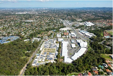 Aerial Photo Aspley QLD Aerial Photography