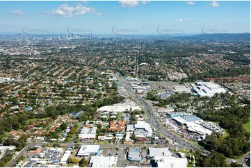 Aerial Photo Aspley QLD Aerial Photography