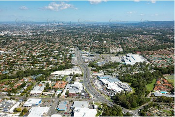 Aerial Photo Aspley QLD Aerial Photography