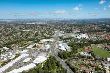 Aerial Photo Aspley QLD Aerial Photography