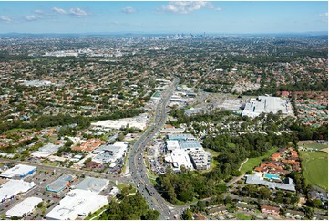 Aerial Photo Aspley QLD Aerial Photography