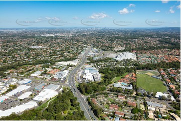 Aerial Photo Aspley QLD Aerial Photography
