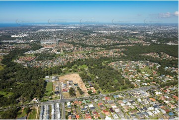 Aerial Photo Bridgeman Downs QLD Aerial Photography