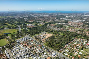 Aerial Photo Bridgeman Downs QLD Aerial Photography