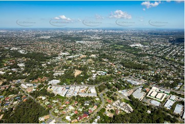 Aerial Photo Everton Park QLD Aerial Photography