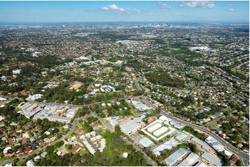 Aerial Photo Everton Park QLD Aerial Photography