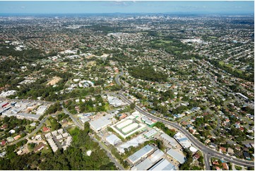 Aerial Photo Everton Hills QLD Aerial Photography