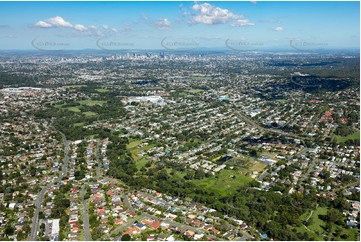 Aerial Photo Mitchelton QLD Aerial Photography