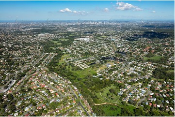 Aerial Photo Mitchelton QLD Aerial Photography