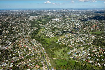 Aerial Photo Mitchelton QLD Aerial Photography