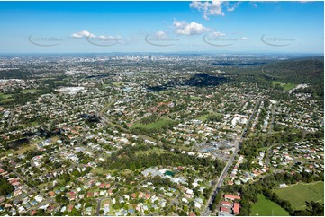 Aerial Photo Keperra QLD Aerial Photography
