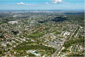 Aerial Photo Keperra QLD Aerial Photography