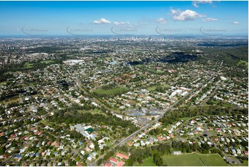 Aerial Photo Keperra QLD Aerial Photography