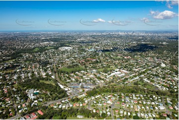 Aerial Photo Keperra QLD Aerial Photography