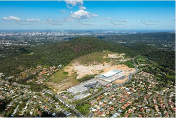 Aerial Photo Keperra QLD Aerial Photography