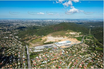 Aerial Photo Keperra QLD Aerial Photography