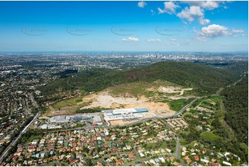 Aerial Photo Keperra QLD Aerial Photography