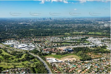 Aerial Photo Sinnamon Park QLD Aerial Photography