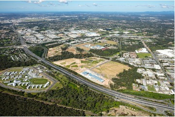 Aerial Photo Wacol QLD Aerial Photography