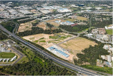 Aerial Photo Wacol QLD Aerial Photography