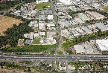 Aerial Photo Wacol QLD Aerial Photography