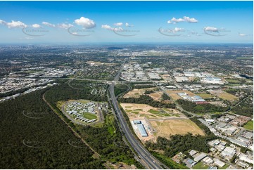 Aerial Photo Wacol QLD Aerial Photography