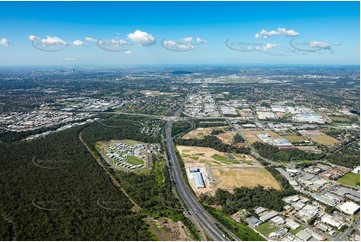 Aerial Photo Wacol QLD Aerial Photography