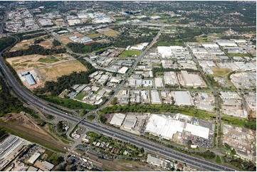 Aerial Photo Wacol QLD Aerial Photography